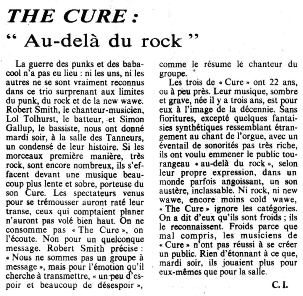 1981.10.08-NR.4ADe-1024x1001 Cure (06/10/81)