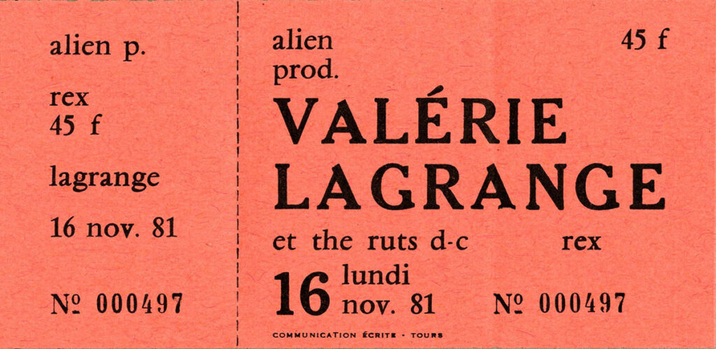 1981.11.16-1904TI-1024x500 Valérie Lagrange et The Ruts (16/11/81)