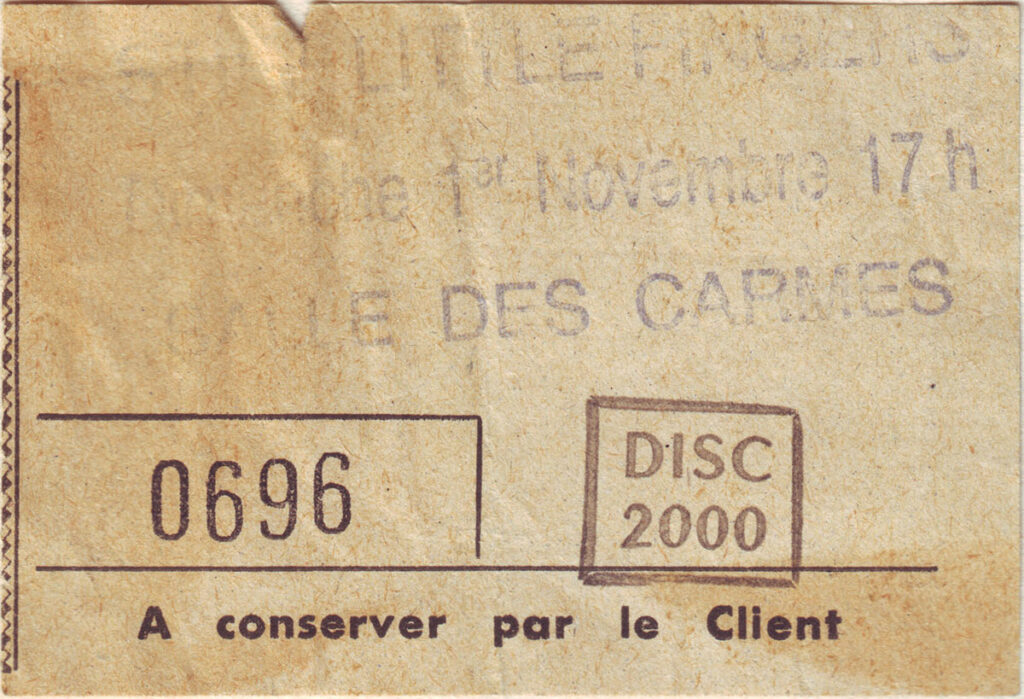 Kidnap-1981.11.01-SandrineTI-1024x699 Radiation, Stiff Little Fingers (01/11/81)
