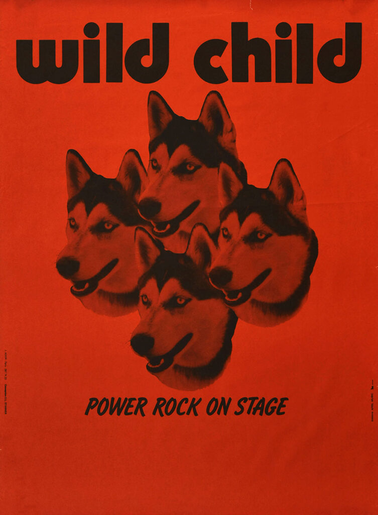 1982-Wild-Child-Affiche01-588-80-imprimee-Olivier-Peters-Copie-753x1024 Wild Child "Stooge face"