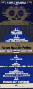 1982.01.24-Affiche01-22-595-imprimee-Oreille-est-Hardie-Copie-111x300 Michel Petrucciani Trio, Fred Frith + Phil Minton (16/03/82)