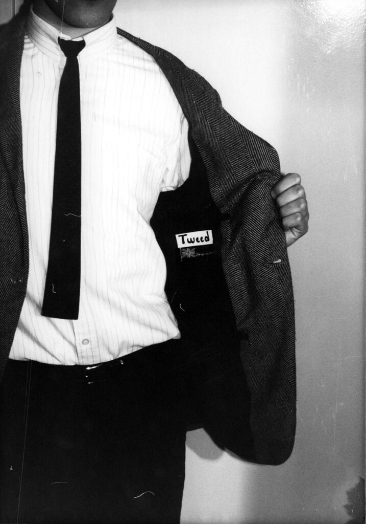 1981-Tweed-EP-TweedPH133-717x1024 Tweed "Fashion"