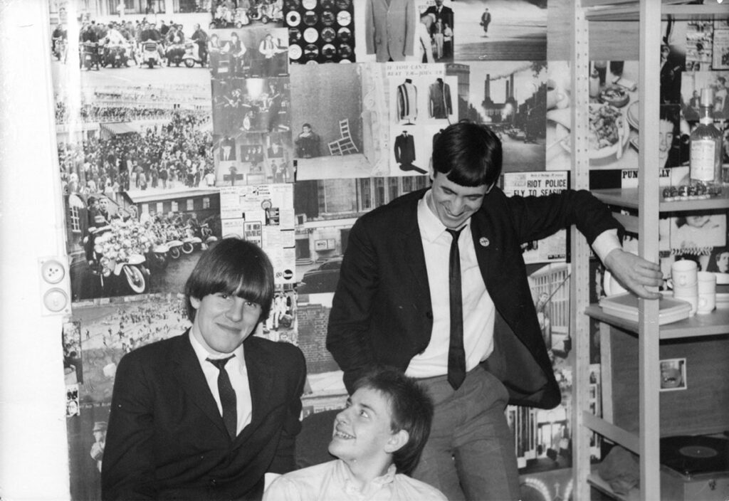 1981-Tweed-EP-TweedPH165-1024x704 Tweed "Fashion"