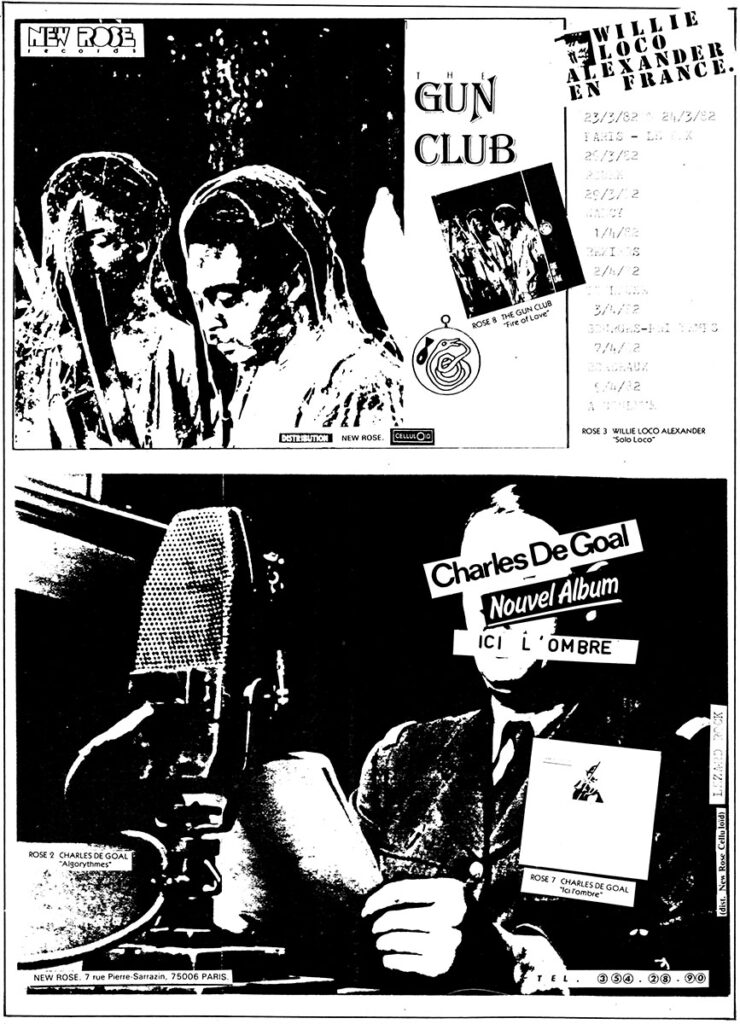 1982.02-Vinyl-2-Bruno-BoussardPR12-740x1024 Willie Loco Alexander (23 et 24/03/82)