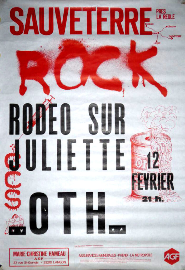 1982.02.12-Affiche-01-Patrick-703x1024 O.T.H, Rodéo sur Juliette (12/02/83)