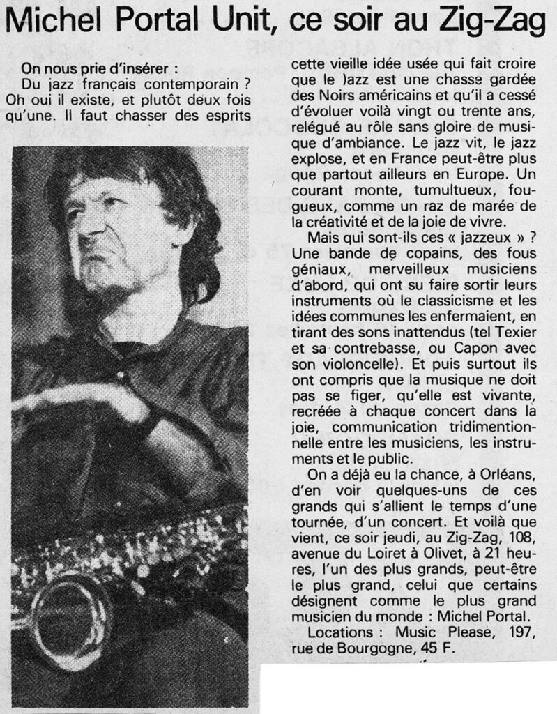 1982.02.25-Republique-du-centre-JostonePRE-799x1024 Michel Portal (25/02/82)