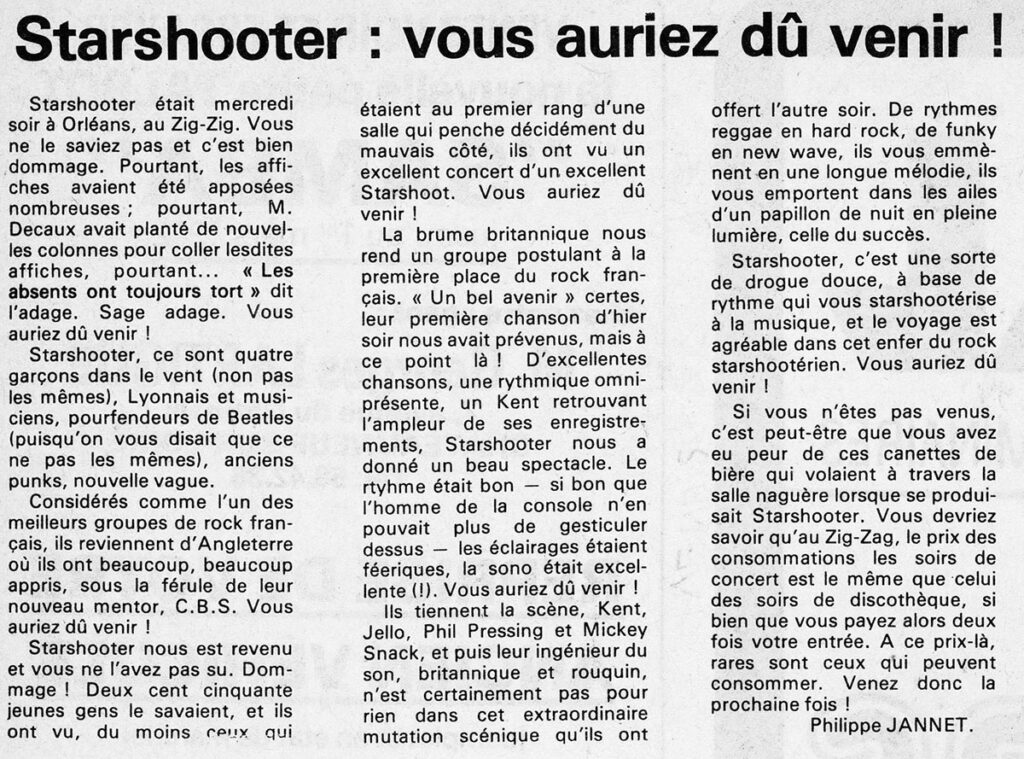 1982.02.26-Republique-du-centre-JostonePRE2-1024x759 Starshooter (24/02/82)