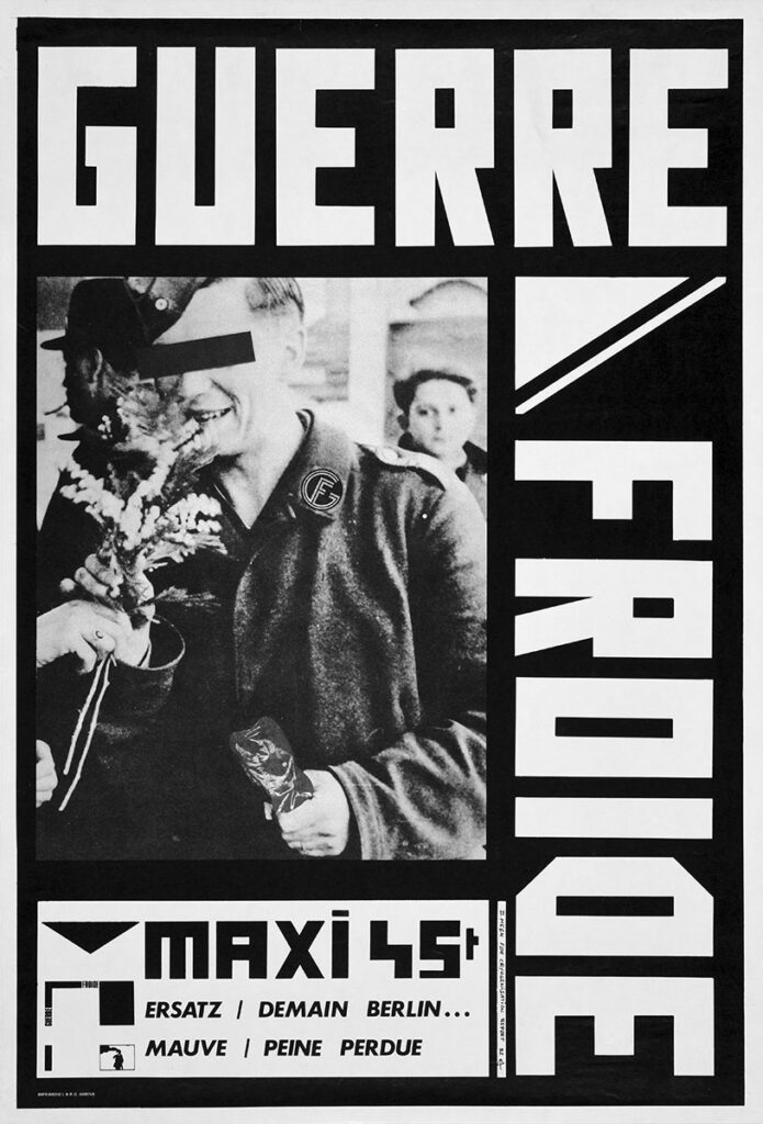 1981-Guerre-Froide-Affiche01-39-575-imprimee-LTDC-Copie-695x1024 Guerre Froide Maxi 45T