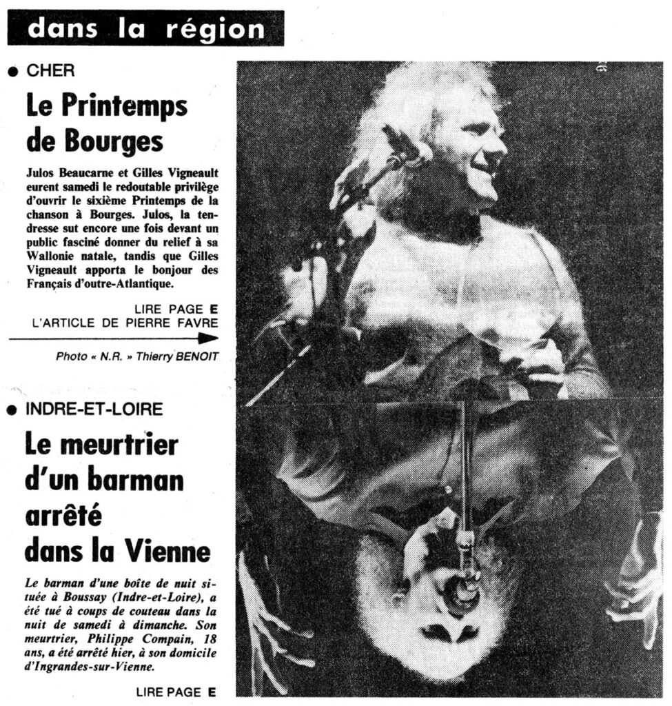 1982.04.05-NR.1AD-975x1024 "Printemps de Bourges" (03 au 12/04/83)