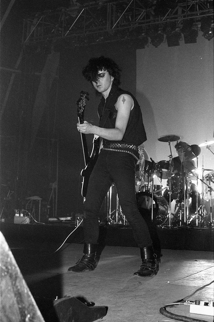 1982.04.10-Cure-Lydie-Barbarian-GoubardPH08-680x1024 "Printemps de Bourges" The Cure (10/04/82)
