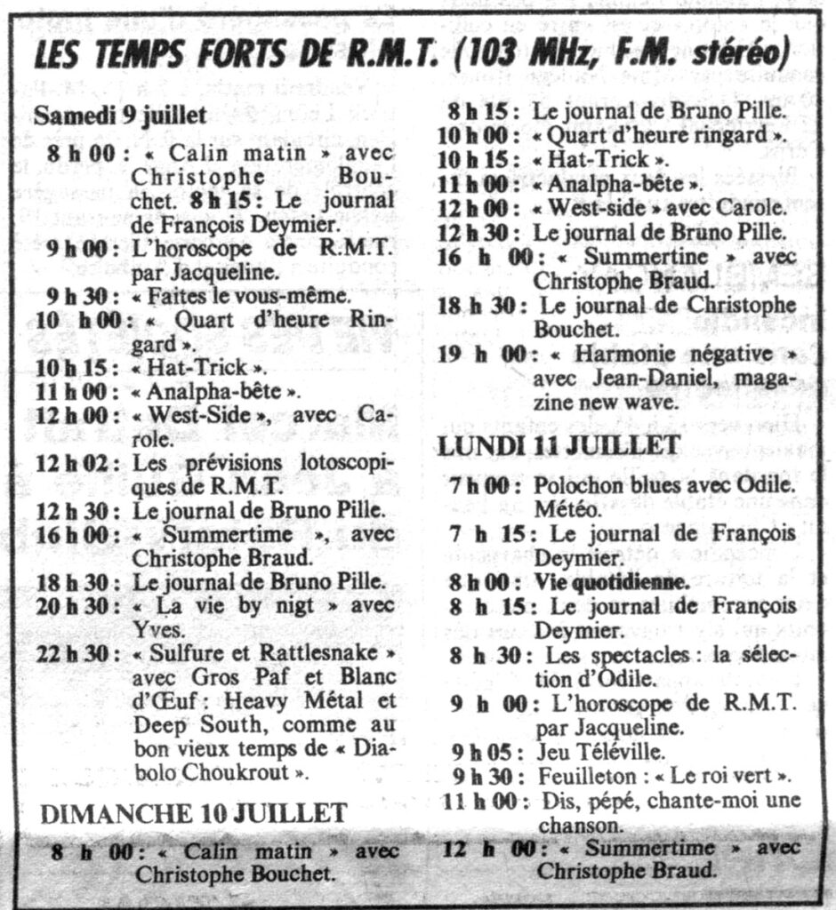 1983.07.09-NR01b-940x1024 Radio Mega Tours / RMT
