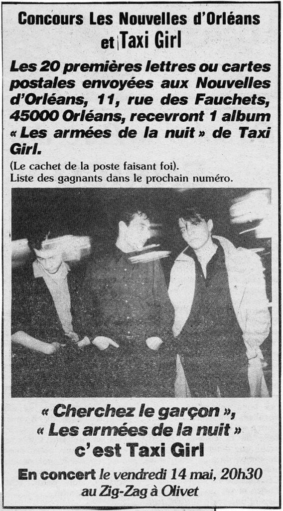 1982.05.06-Nouvelles-d-orleans-JostonePRE2-568x1024 Taxi Girl  (14/05/82)
