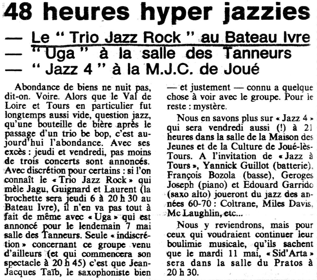 1982.05.06-Presse-NR01-51-Z-2-1024x904 Trio Jazz Rock (06/05/82)
