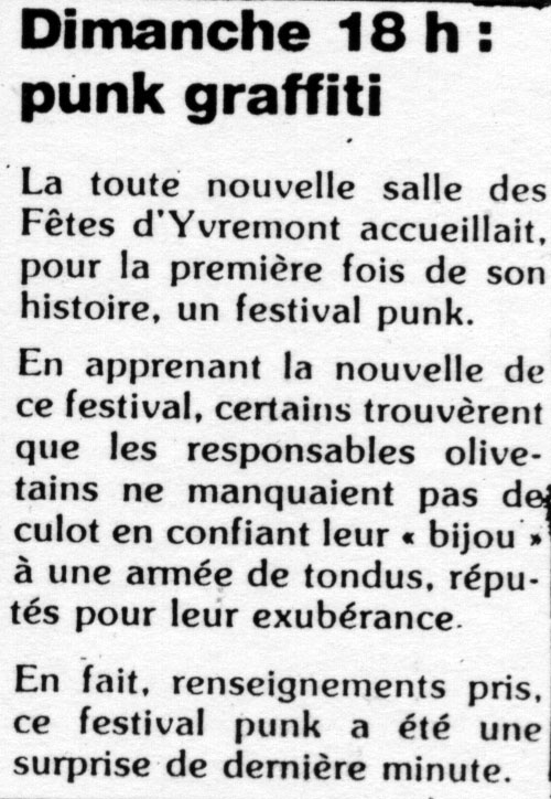 1982.05.23-04 "Orléans Punk" (23/05/82)