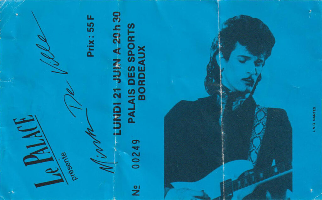 1982.06.21-Ticket01-Patrick-Korbendau-1024x638 Mink Deville (21/06/82)