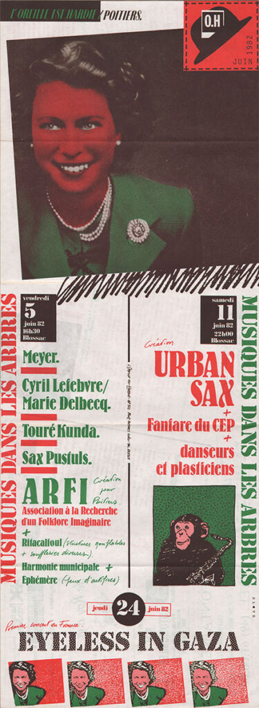 1982.06.05-Doc01.01-Oreille-est-Hardie-375x1024 "Musiques dans les arbres" (05/06/82)