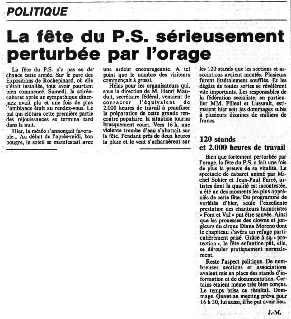 1982.06.07-NRCO.4ADa-935x1024 "Fête du Parti socialiste" Transfuges, Font et Val (repoussé) (05 et 06/06/82)
