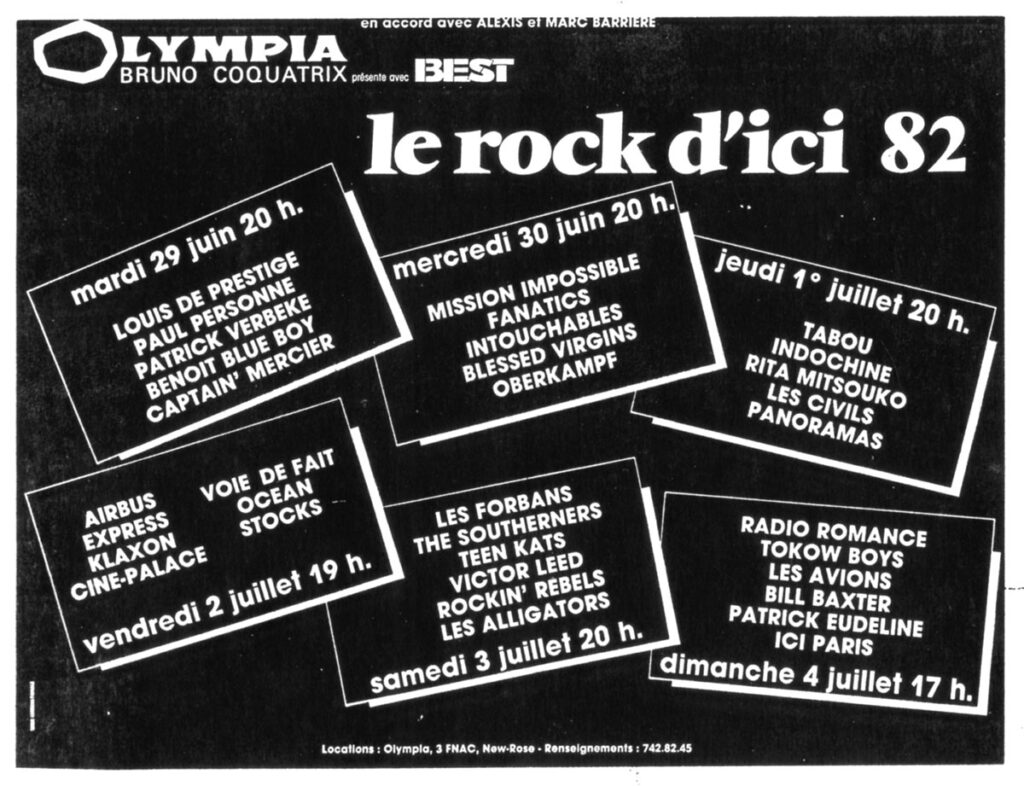 1982.06.29-Flyer01-Max-Well-1024x786 "Le Rock d'Ici 82" (02/07/82)