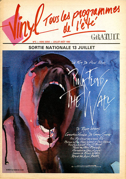 1982.07-Vinyl-5-Bruno-BoussardPR01 Vinyl n°5 (07/82)