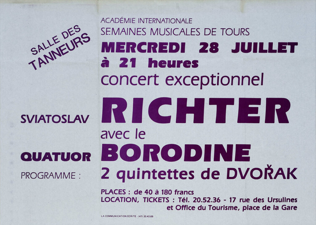 1982.07.28-32-445-imprimee-FRAD037_121J554AF-Copie-1024x730 Sviatoslav Richter, Quatuor Borodine (28/07/82)