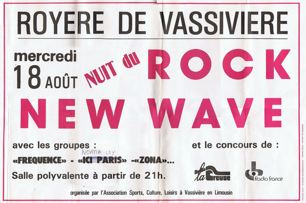 1982.08.18-Affiche-01-Raya-80s-1024x681 "Nuit du rock new wave" (18/08/82)