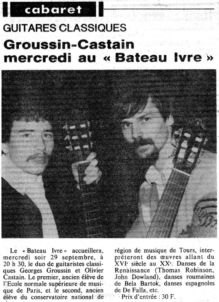 1982.09.29-Presse-NR01-51-Z-2-Groussin-745x1024 Georges Groussin et Olivier Castin (29/09/82)