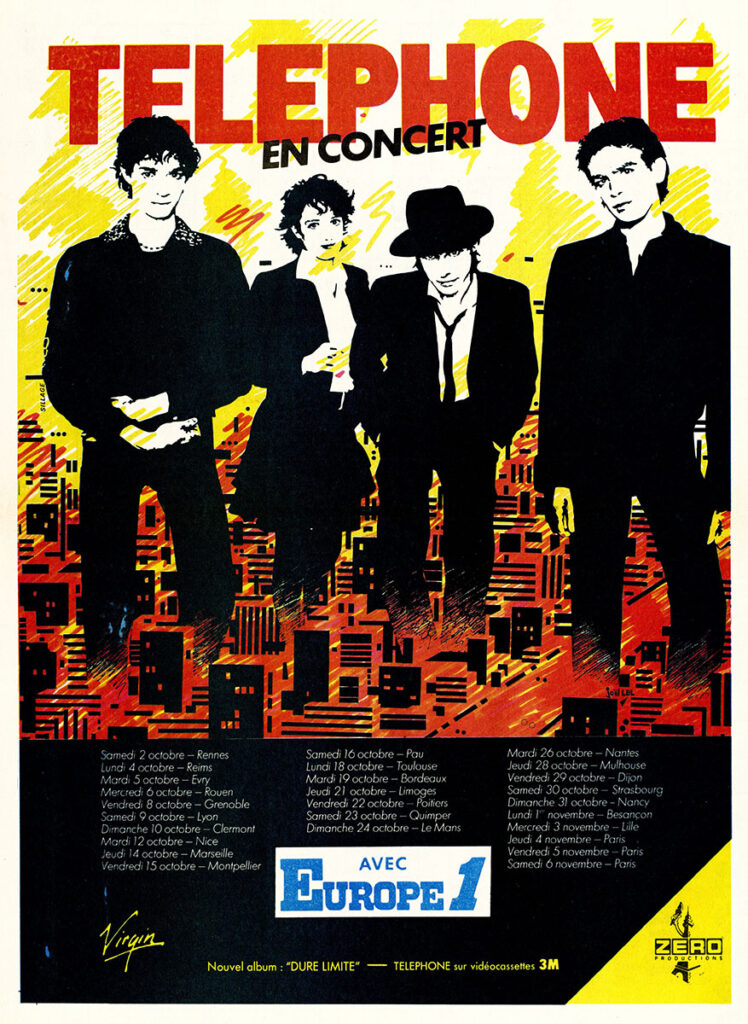 1982.10-Vinyl-6-Bruno-BoussardPR17-748x1024 Téléphone (26/10/82)