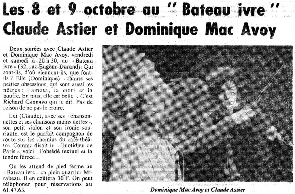 1982.10.08-Doc01-51-Z-2-1024x673 Dominique Mac Avoy et Claude Astier (08 et 09/10/82)