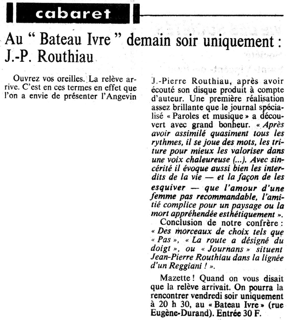 1982.10.15-Presse-NR01-51-Z-2-Routhiau-919x1024 Jean-Pierre Routhiau (15/10/82)
