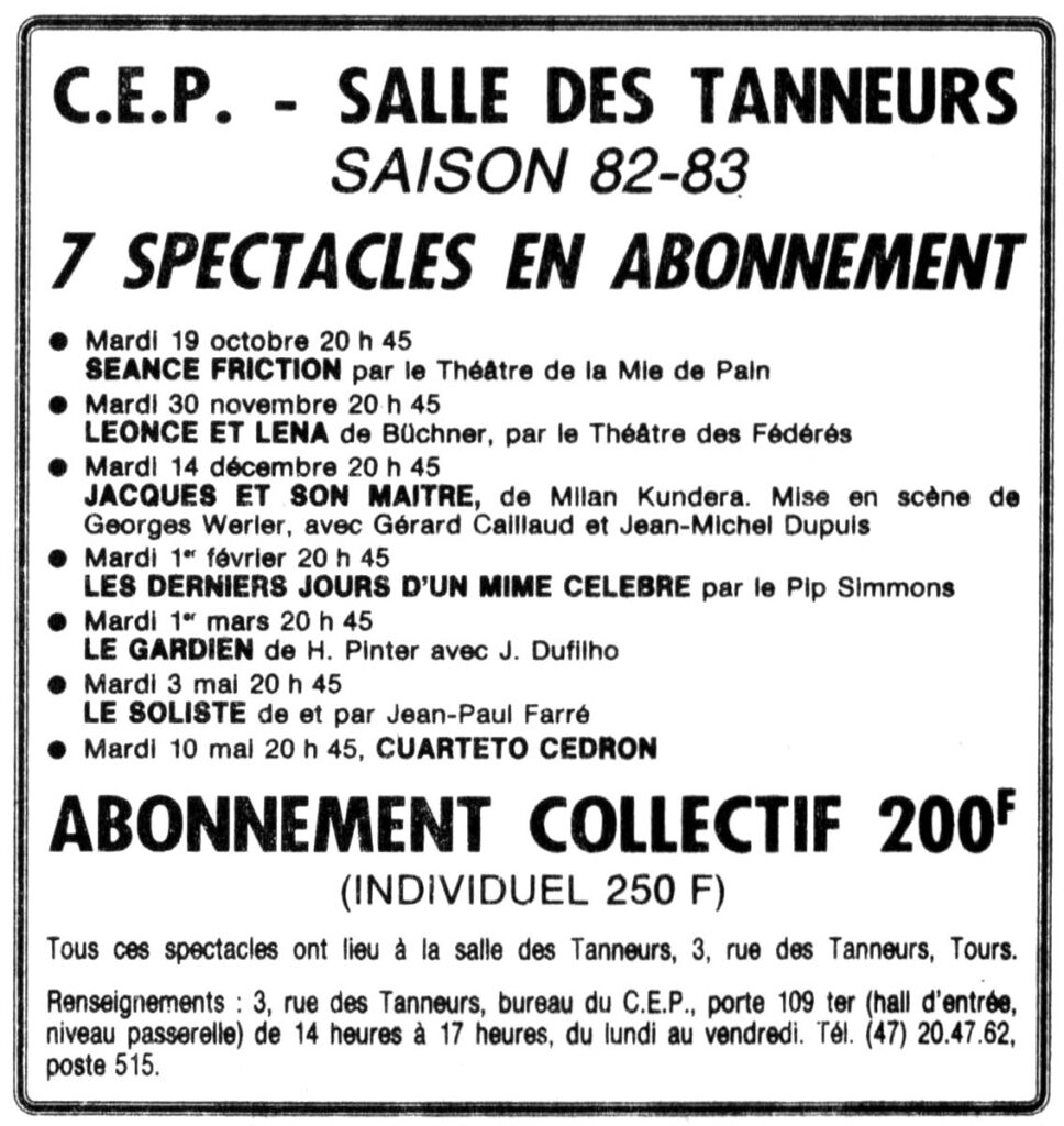 1982.10.16-NRCO.4ADb-968x1024 C.E.P. (Centre d’Études et de Programmation)
