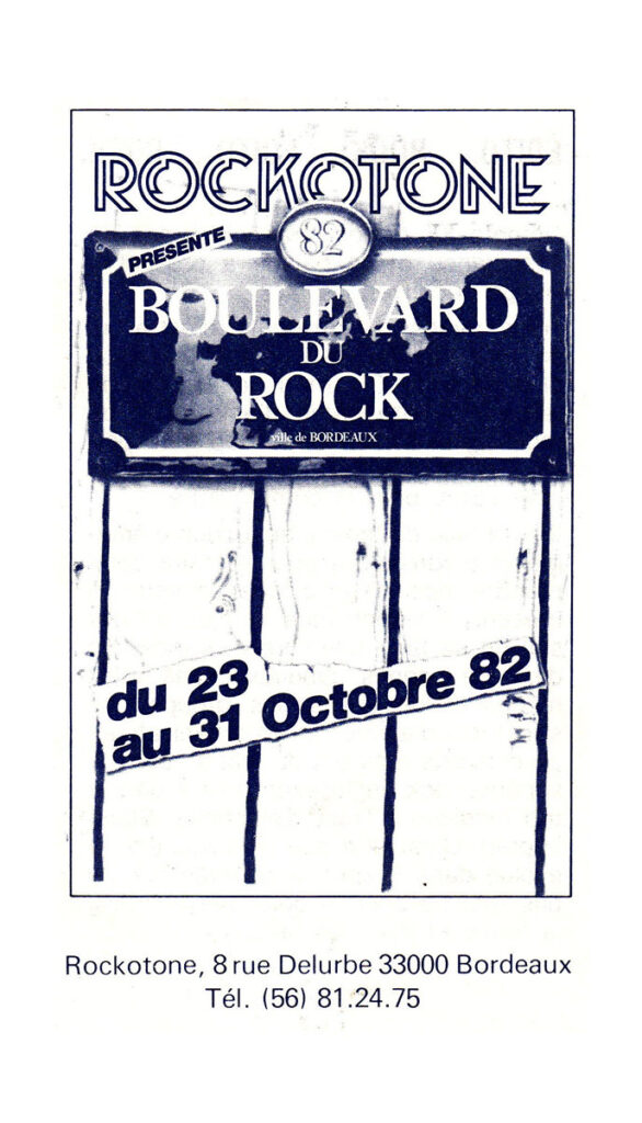 Presse-BoulevardDuRock82-1982-01-586x1024 "Boulevard du rock" (23 au 31/10/82)