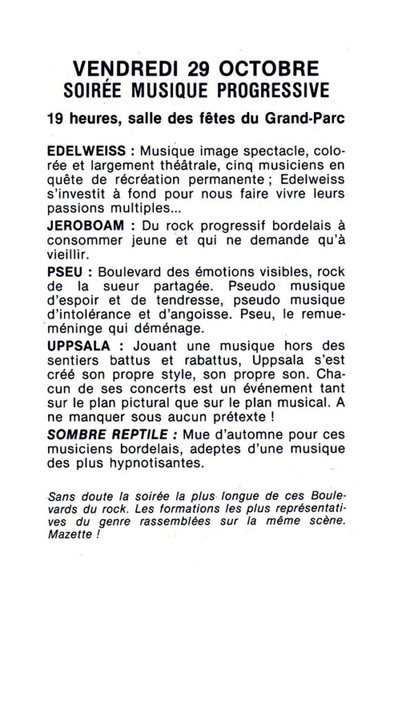 Presse-BoulevardDuRock82-1982-13-579x1024 "Boulevard du rock" (29/10/82)