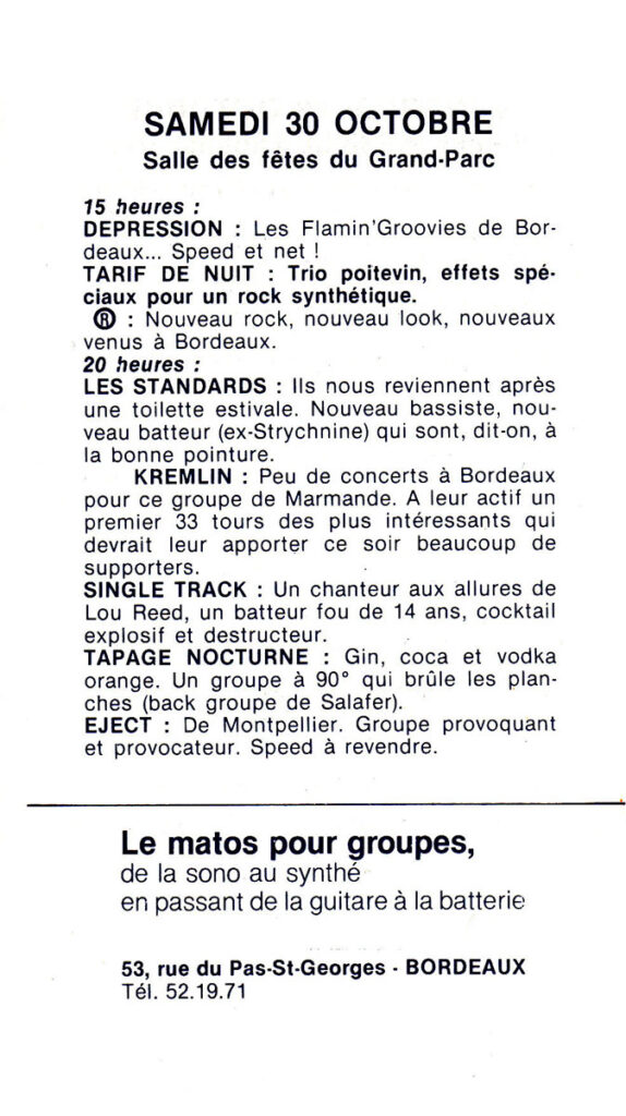 Presse-BoulevardDuRock82-1982-14-574x1024 "Boulevard du rock" (30/10/82)