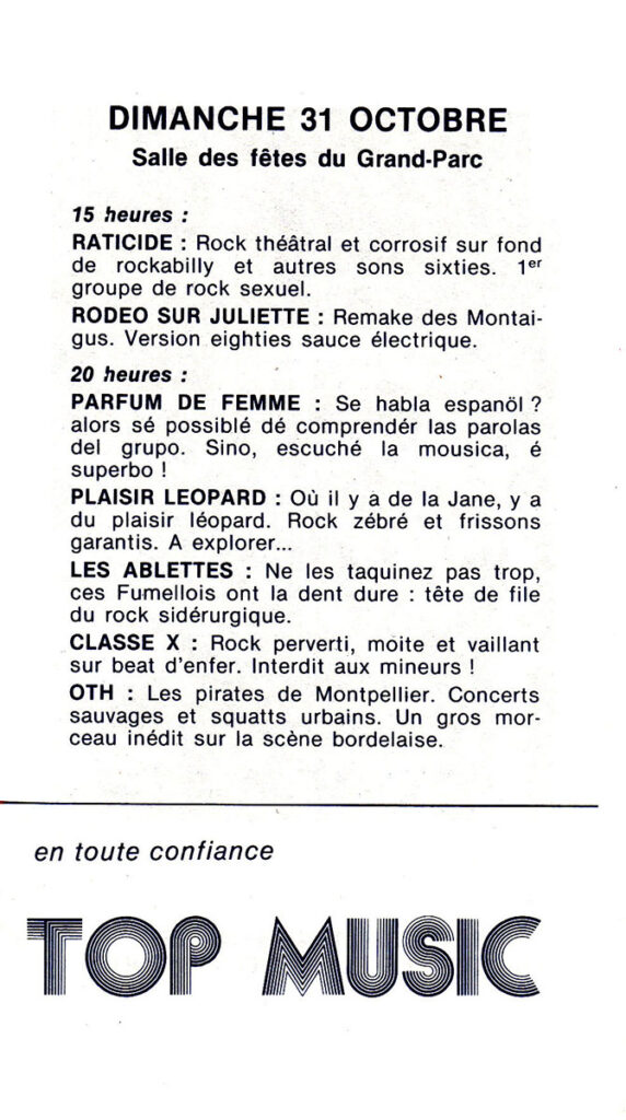 Presse-BoulevardDuRock82-1982-15-572x1024 "Boulevard du rock" (31/10/82)