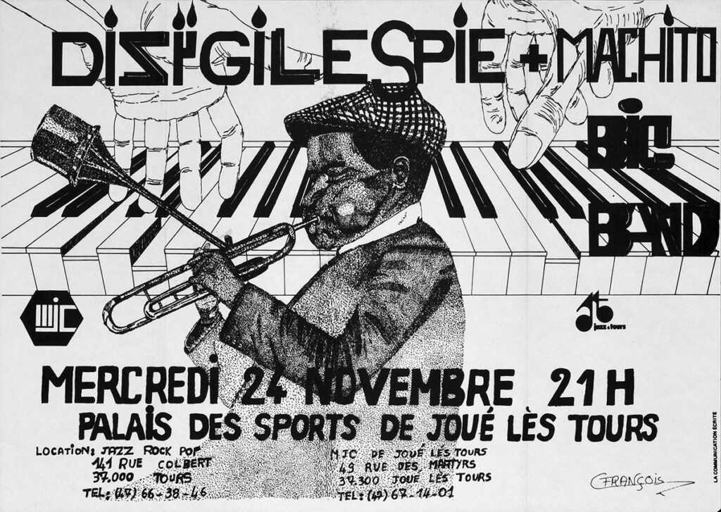 1982.11.24-295-415-imprimee-FRAD037_121J545AF-Copie-1024x727 Dizzy Gillespie Machito Big Band (24/11/82)