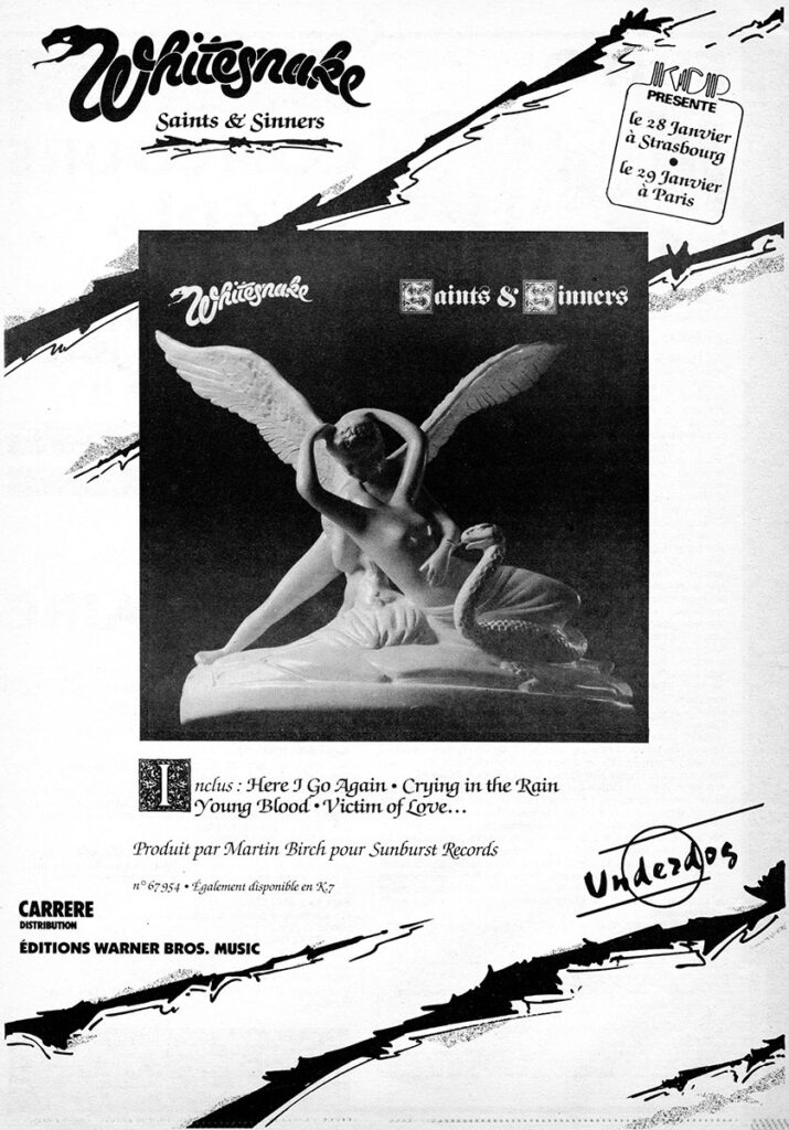 1982.12-Vinyl-8-Bruno-BoussardPR04-715x1024 Whitesnake (29/01/83)