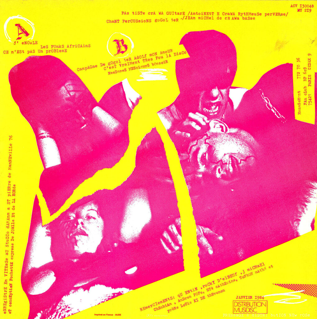 1983-Gogol-Premier-Vite-PsykoutDI369-1020x1024 Gogol Premier & la Horde "Vite avant la saisie"