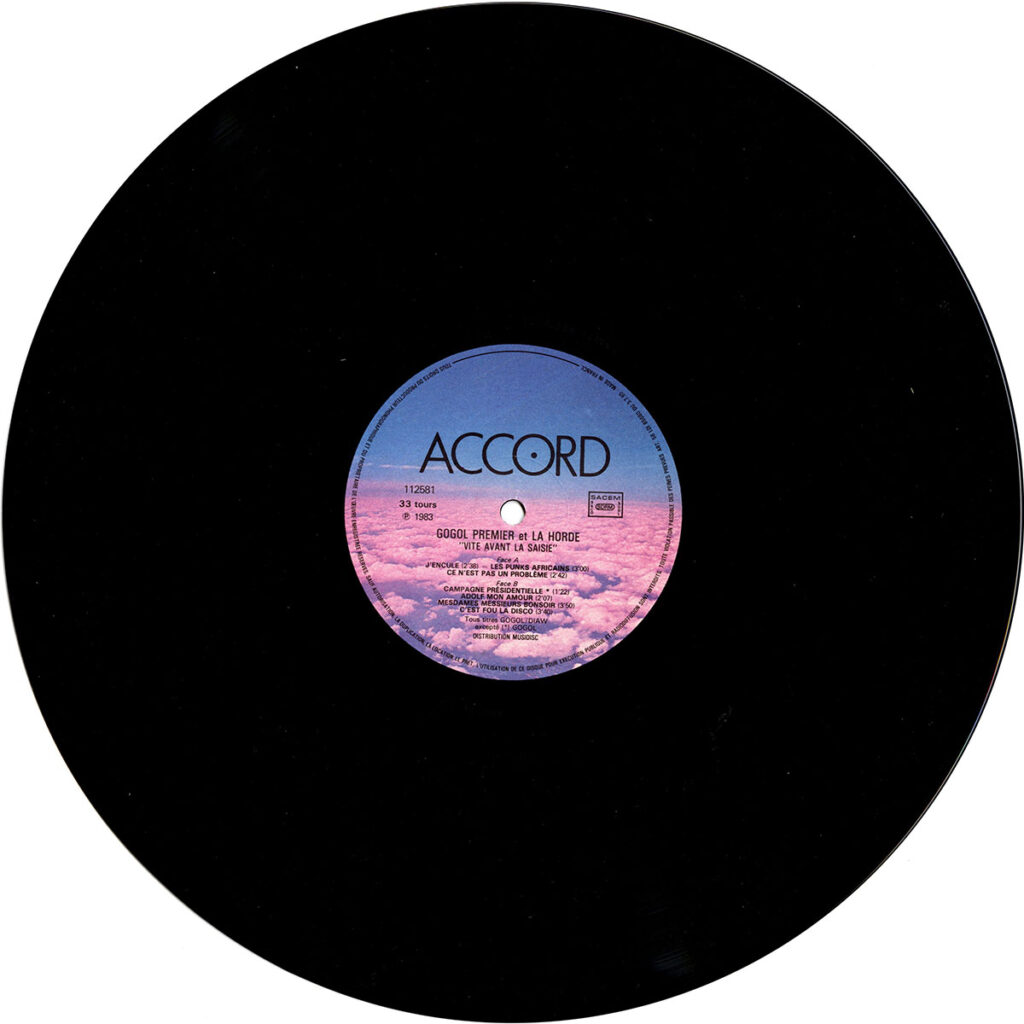 1983-Gogol-Premier-Vite-PsykoutDI370-1024x1024 Gogol Premier & la Horde "Vite avant la saisie"