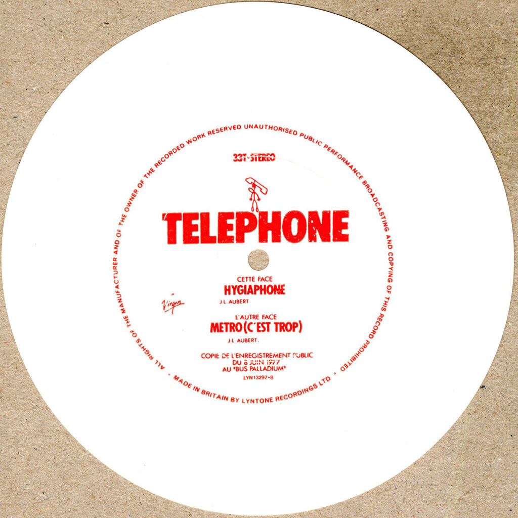 1983-Telephone-Metro-Alain-GaschetDI01-1024x1024 Téléphone "Métro (c'est trop)"