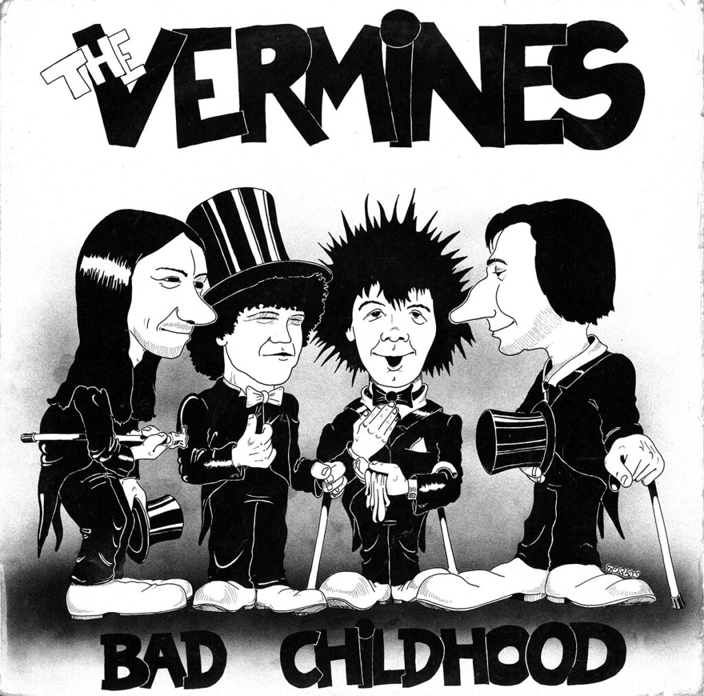 1983-Vermines-Bad-PsykoutDI464-1024x1012 The Vermines "Bad childhood"
