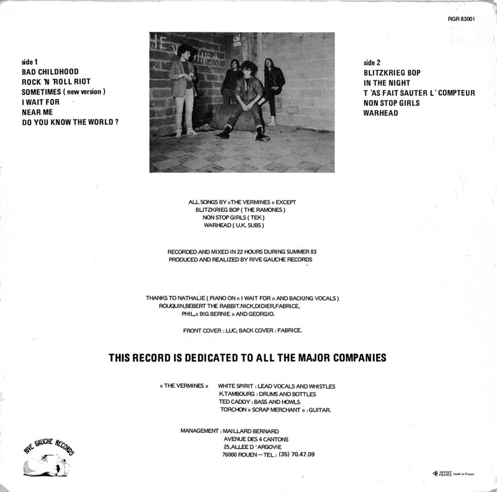 1983-Vermines-Bad-PsykoutDI465-1024x1015 The Vermines "Bad childhood"