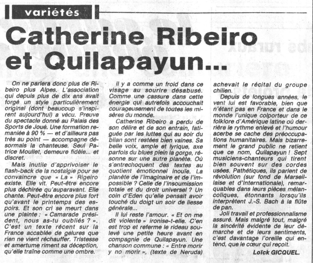 1983.01.28-NR01-Copie-2-1024x863 Quilapayun, Catherine Ribeiro (25/01/83)