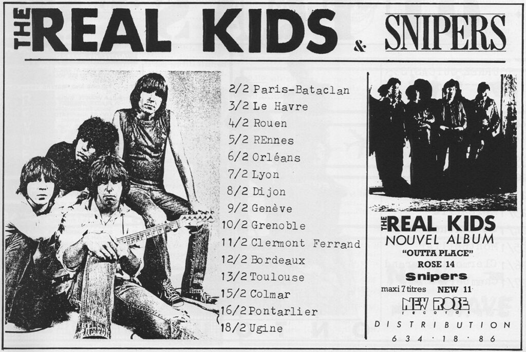 Presse-NewWave-n19Euthanasie-17-1024x686 Snipers, Real Kids "French tour 83"