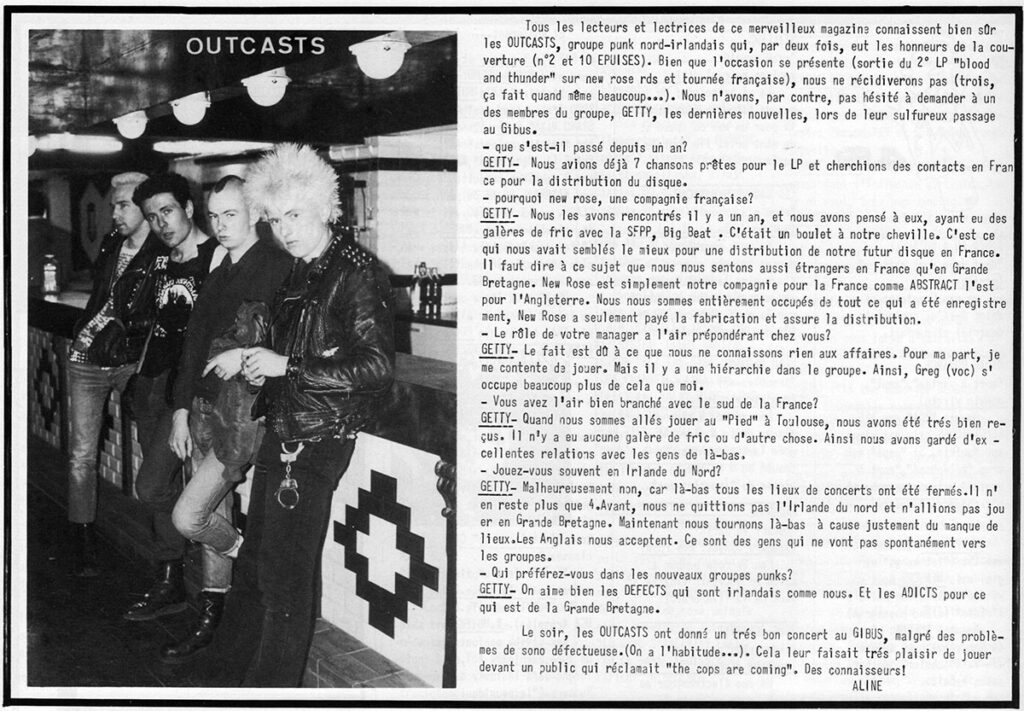 Presse-NewWave-n19Euthanasie-18-1024x711 Wunderbach, Warum Joe, Outcasts (01/12/82)