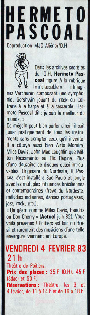 1982.12.10-Doc03.01-Oreille-est-HardieAFversoD-292x1024 Hermeto Pascoal (04/02/83)