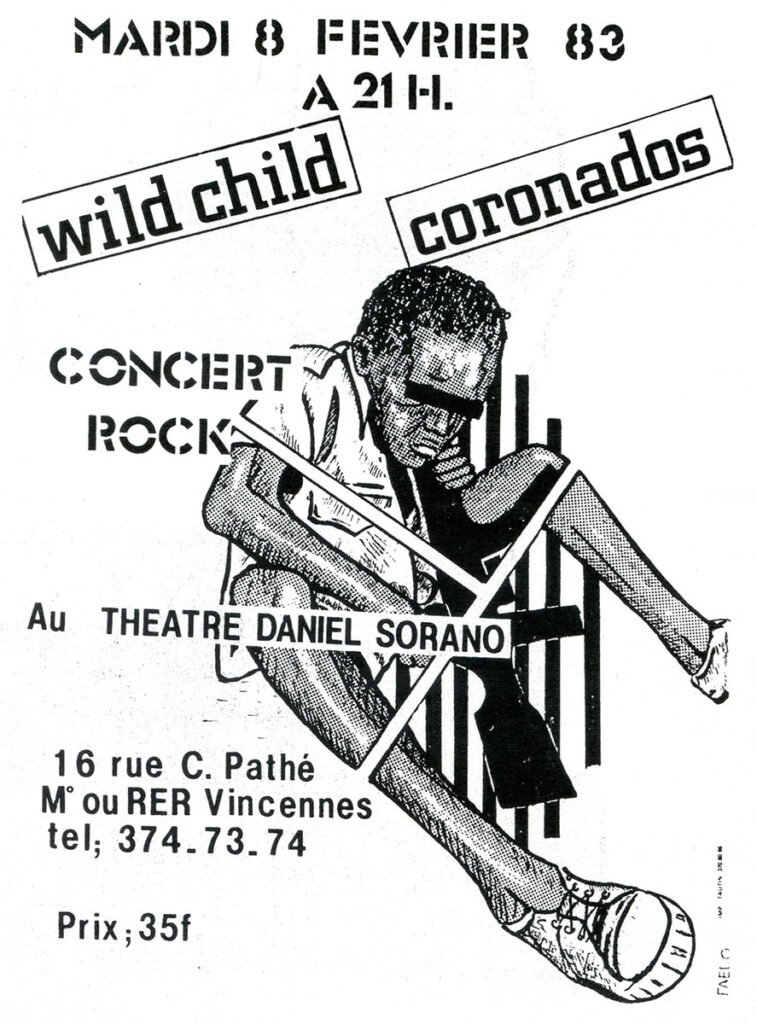 1983.02.08-Flyer01-Coronados-WildChild921-757x1024 Wild Child, Coronados (08/02/83)