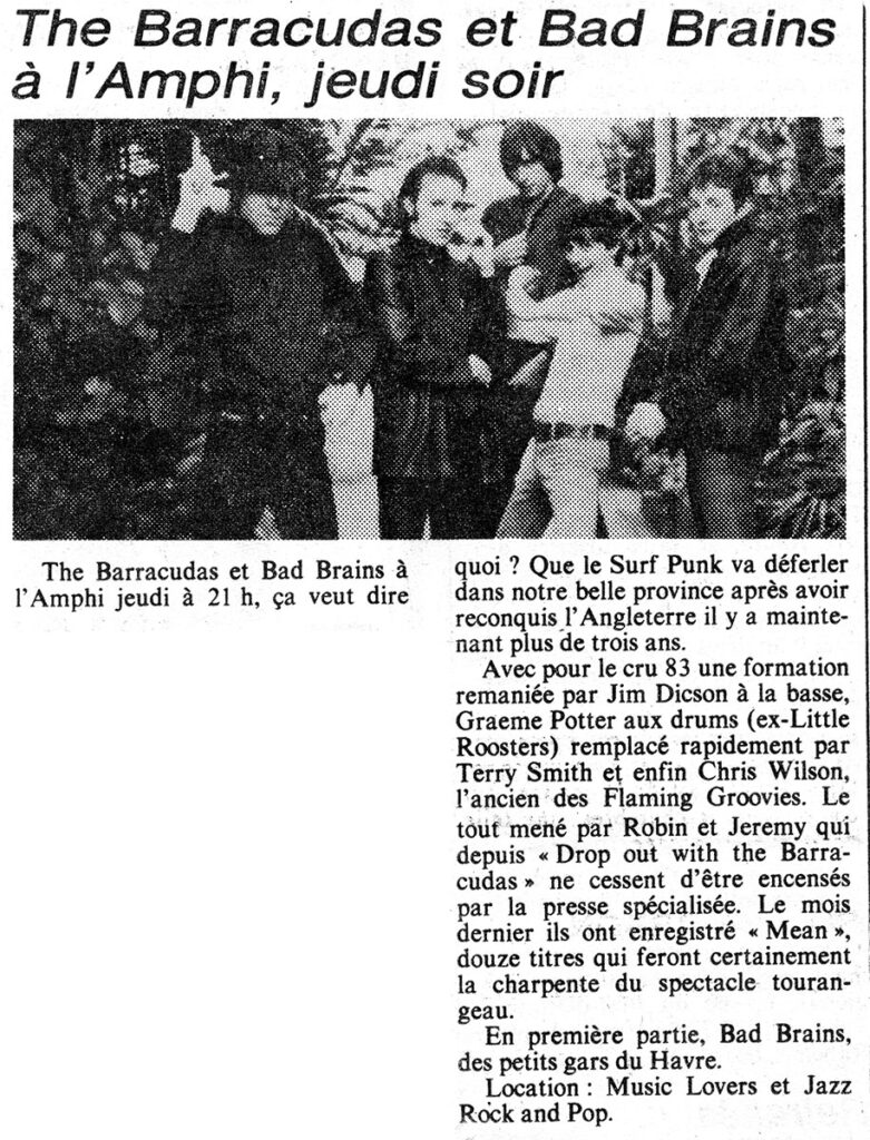 1983.02.09-Presse01-Jean-Vigouroux-781x1024 Bad Brains, Barracudas (10/02/83)