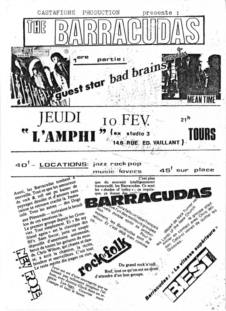 1983.02.10-BarracudasJean-VigourouxFL-745x1024 Bad Brains, Barracudas (10/02/83)