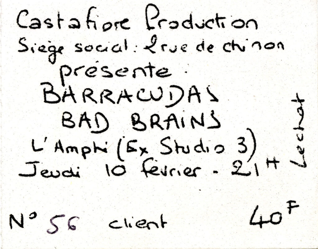 1983.02.10-BarracudasJean-VigourouxTI-1024x801 Bad Brains, Barracudas (10/02/83)