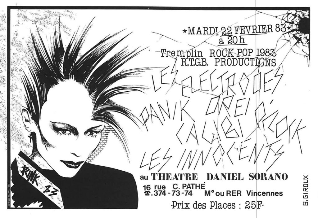 1983.02.22-Flyer01-Gerald-Biot-1024x704 "Tremplin Rock Pop 83" (22/02/83)